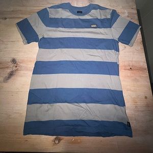 Vans Big Stripe Tee